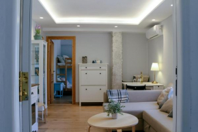Atico con encanto en Málaga